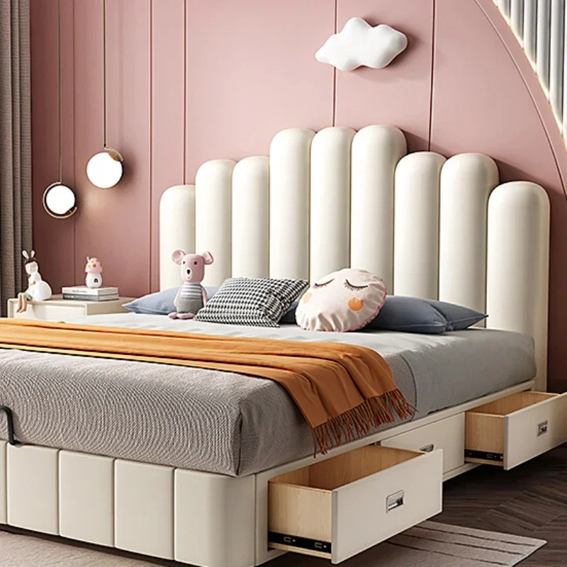 أثاث الأطفال سرير الأطفال روضة أطفال ألو تشايلد Lіko Girl Beds Berceau ‌   عناصر التصوير الفوتوغرافي لحديثي الولادة للأحداث والأطفال بطابقين