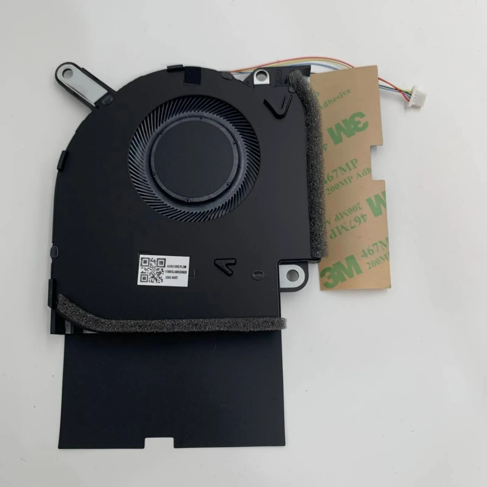 

Laptop GPU Cooling Fan for Asus ROG Strix G G531GD G531G G531GU G531GT 12V