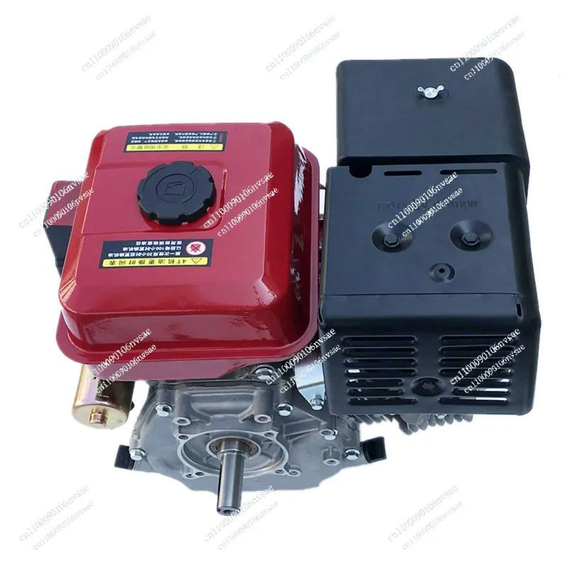 

Gasoline engine power head 188F 190F192F 15HP fire pump cleaning machine gasoline road cutting head