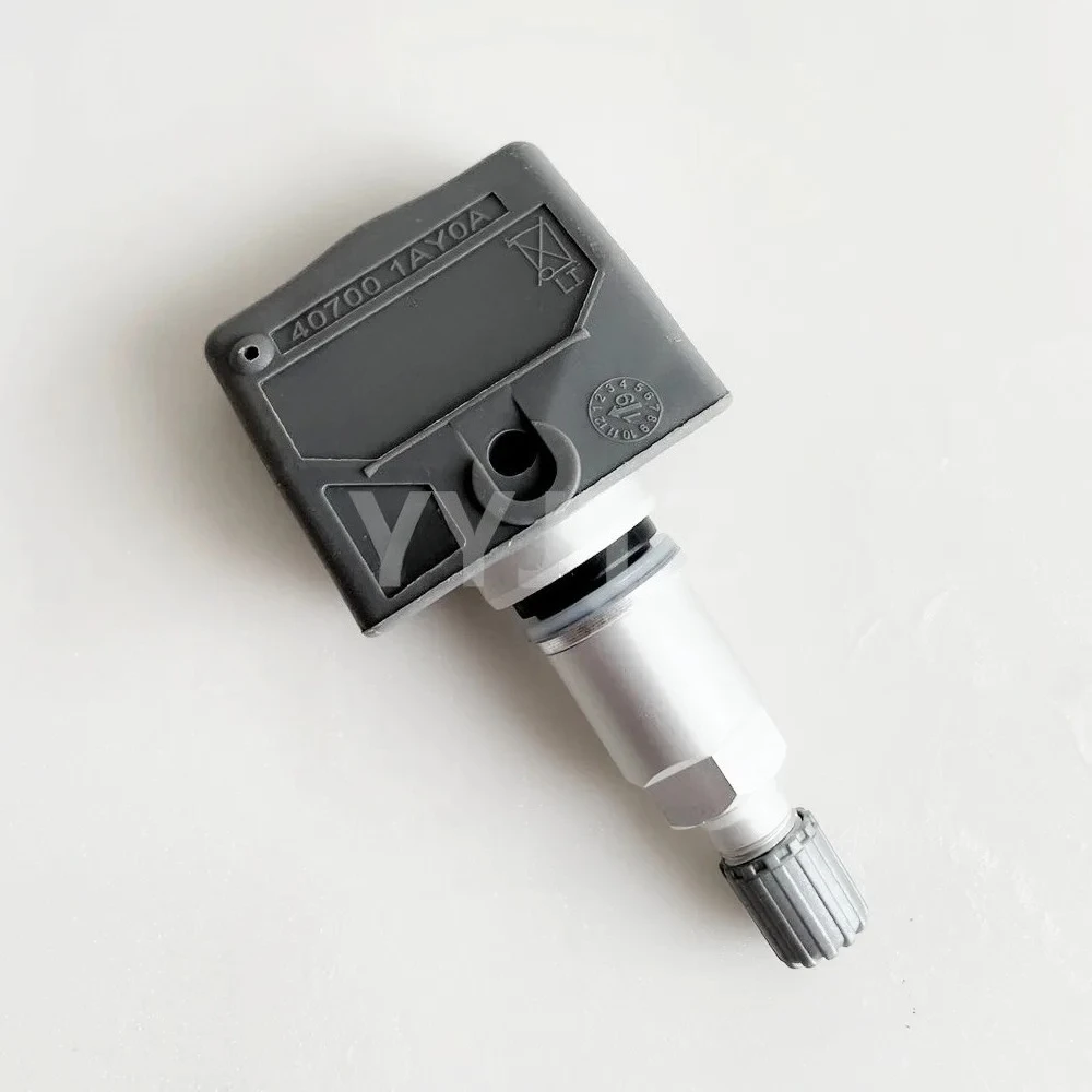 High quality TPMS Tire Pressure Monitoring System For Nissan Forinfiniti 407001AY0A 407002138R 40700-1AY0A 433 Mhz