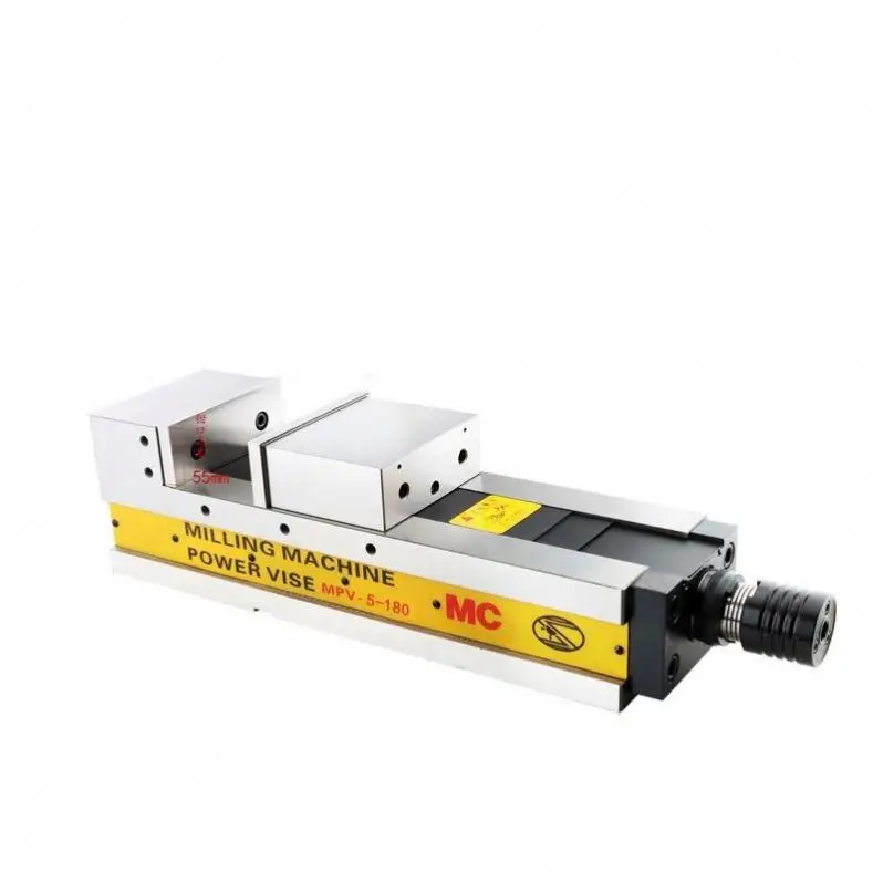 CMV-100V CMV-200V MC Compact Power Angle Lock Vise High Precision Modular Vise Milling Machine Vise