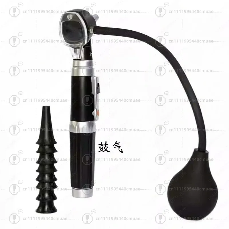 Professional Ear Picking Pliers Magnifying Glass