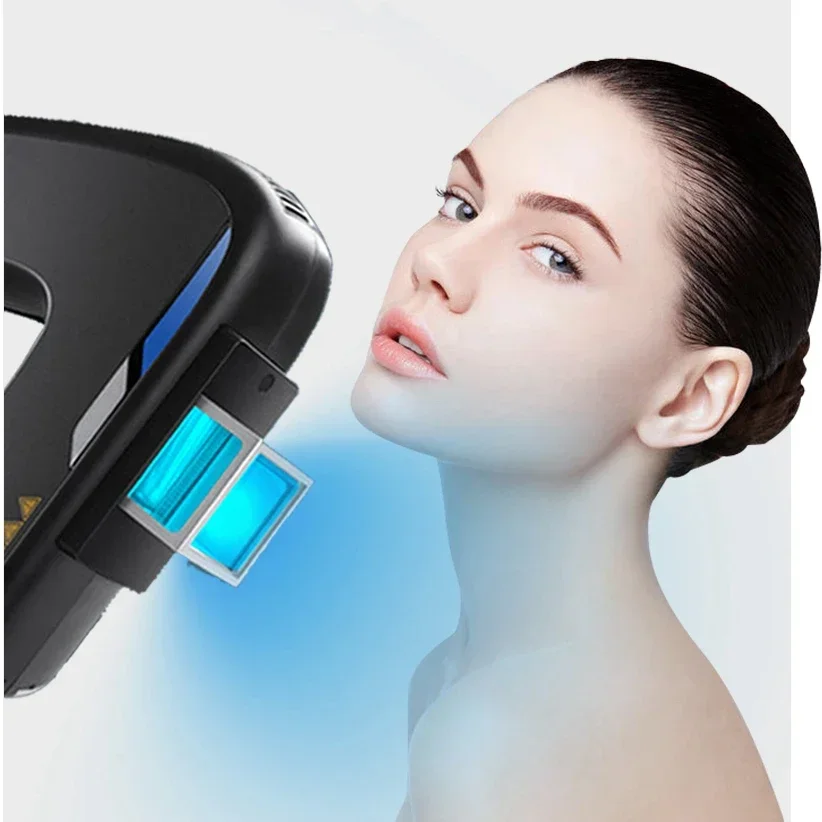 factory supply Kernel KN-5000C professional model 308nm Excimer Laser for Psoriasis Vitiligo targeted treatment