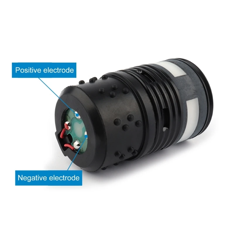 كبسولات الميكروفون تحتوي على نوى ميكروفون ديناميكي لتعزيز تجربة الصوت المباشر في الاستوديو