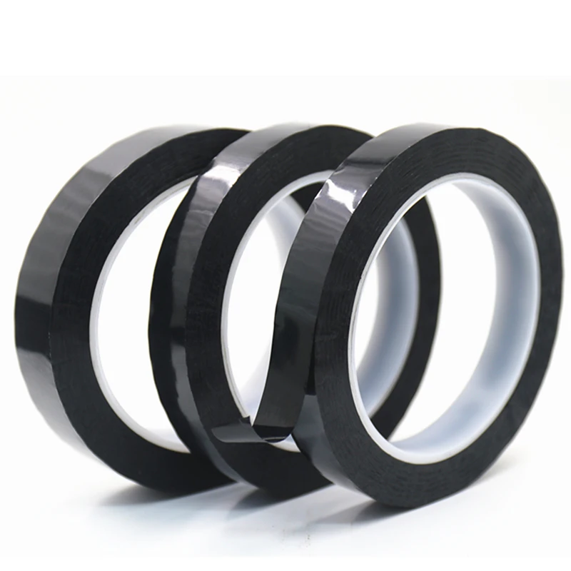 15mm*50M Black Masking Shading Tape Border Tape For Mars/Photon LCD 3D Printer Accessories