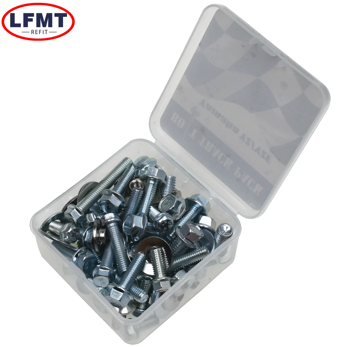 Per YAMAHA YZ 85 125 250 450 YZ250F YZ450F 250FX 450FX WR250F WR450F YZ125 YZ250 Moto Carenatura Parafango Vite Bulloni Kit Set