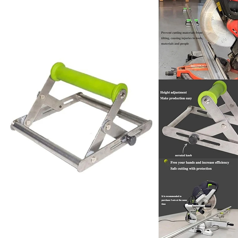 Adjustable Cutting Machine Support Frame,Anti-Slip Table Saw Stand,Foldable,Angle Grinder Cutting Machine Bracket