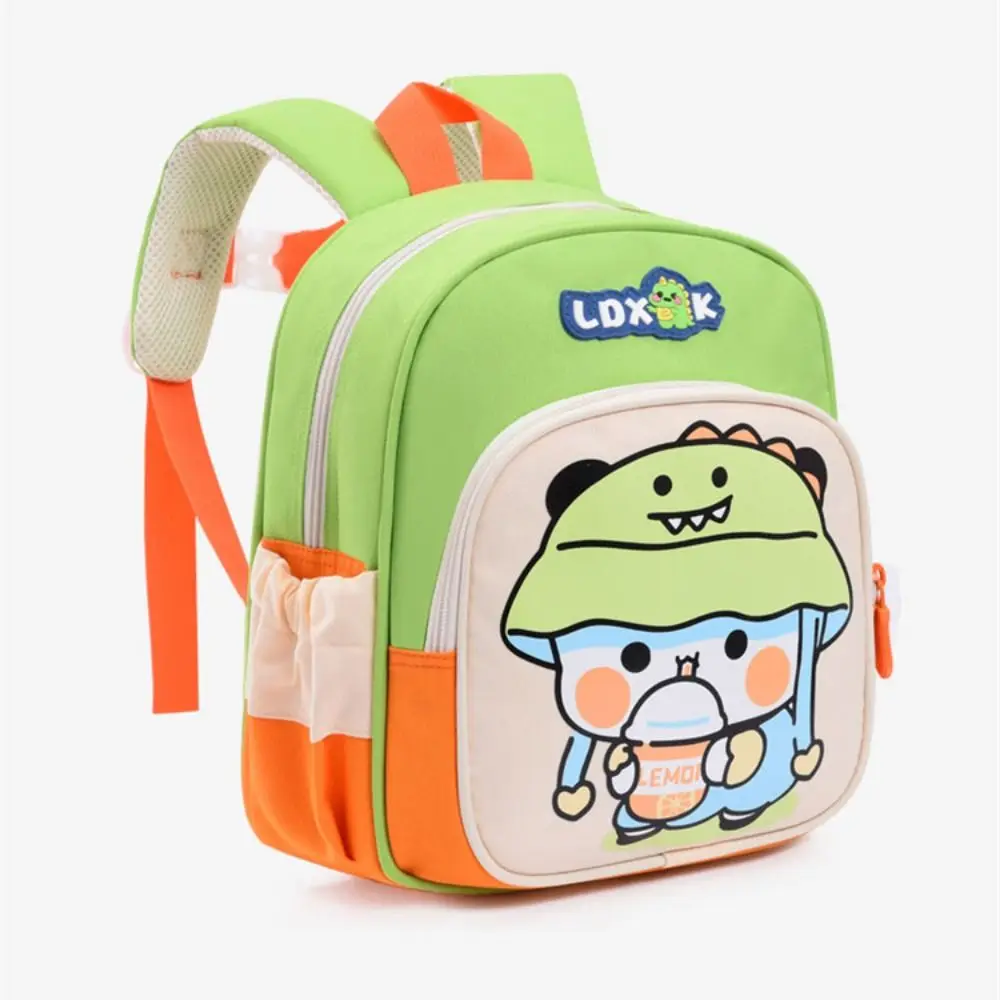 Sac à Dos observateur Résistant à l'Usure pour Bébé, Cartable Maternelle, Mignon, Dessin Animé Dinosaure, Grande Capacité, Animaux, Tout-Petit