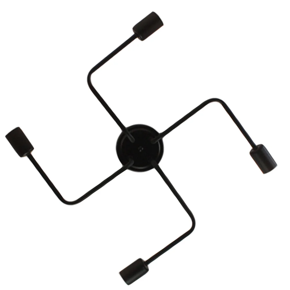 Modern LED Ceiling Lamp Simple Iron Design for Bedroom Living Room Dining Room Indoor Lighting Downlight LED Light