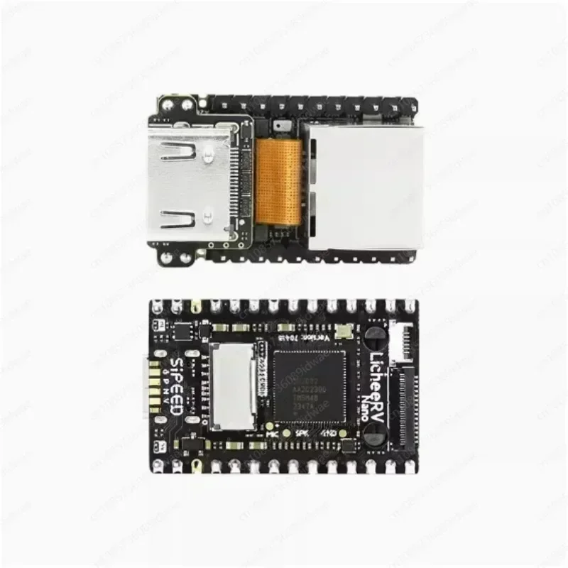 NanoKVM PiKVM Mini Servidor de Manutenção y Operación de Control Remoto Raspberry Pi