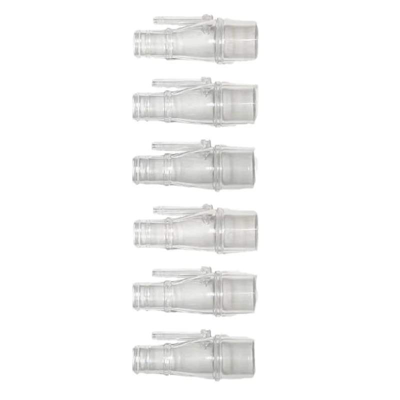 6PCS Tube Adapter CPAP Accessories For Z1 Z2 Travel CPAP Machine