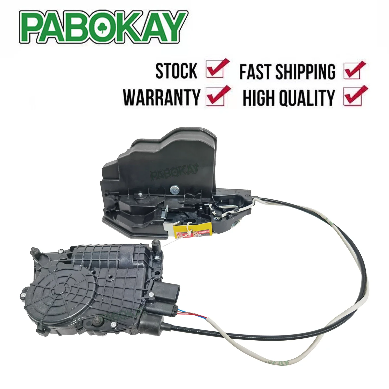 

1 Unit x For BMW F07 535i GT 550i Front Right Passenger Side Door Latch Lock Actuator 51215A36F00 51217149436 7149436