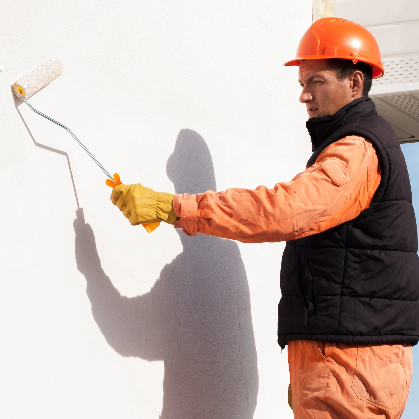 

10pcs Paint Roller Brush with 360° Rotation Easy Grip Handle Wall Painting Tools for Home Renovation Random Color