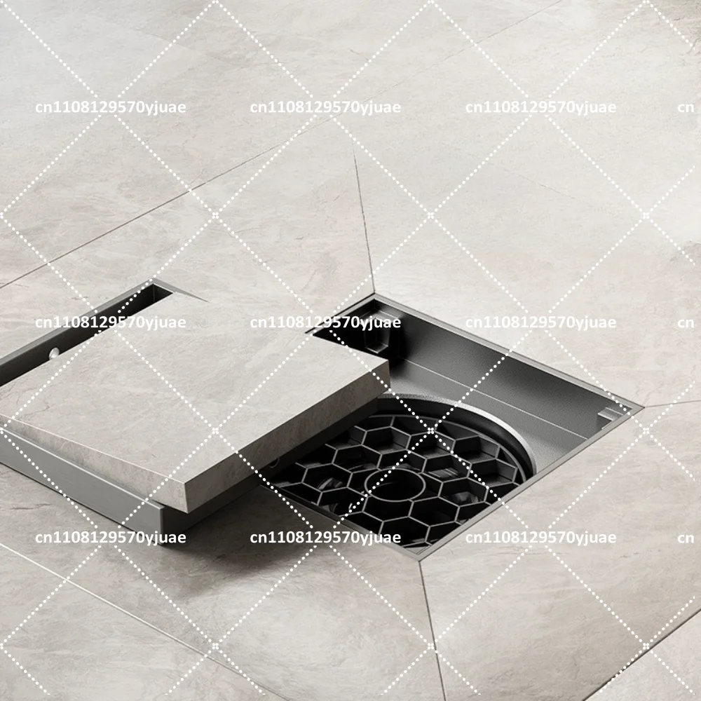 thickened-deodorant-floor-drain-all-copper-inlaid-brick-anti-return-bathroom-drain-10x10cm