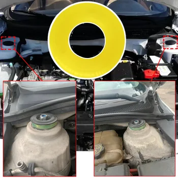 프론트 스트럿 탑 마운트 타워 서스펜션 충격 흡수 링 패드 Dacia Renault Duster 2 HS HM 2021 2020 2019 2018 2017 2016