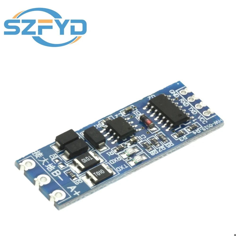 1-10PCS Ttl To RS48… - image