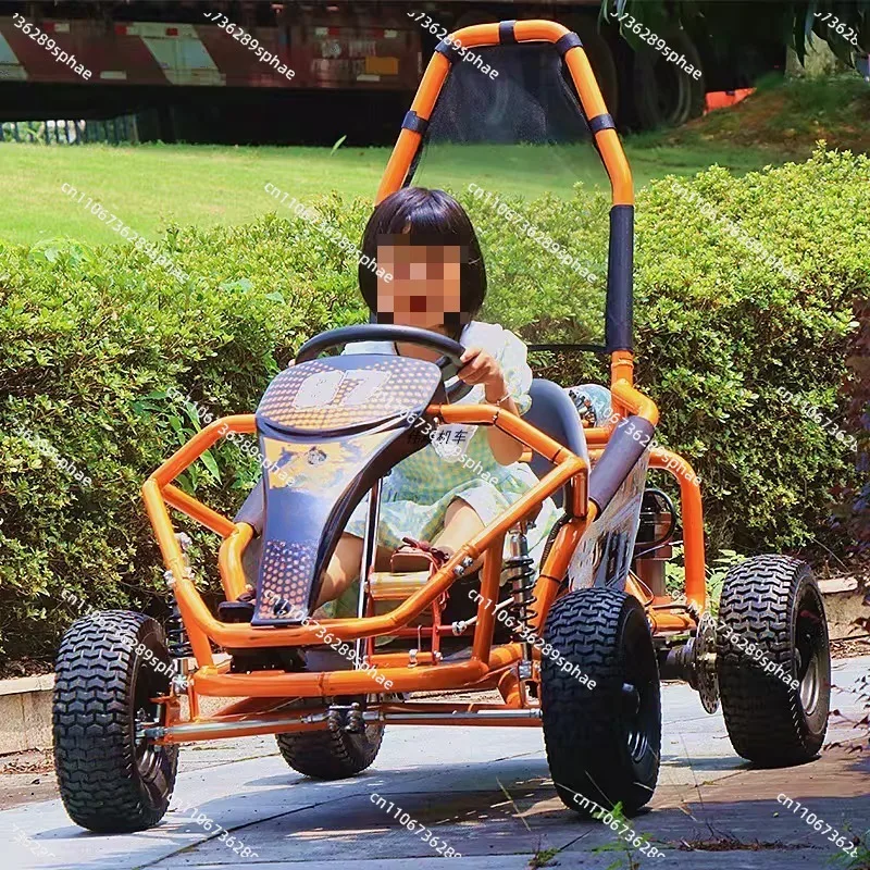 Kart 4x4 Electric ATV Arena Drift Car Adult Motorcycle