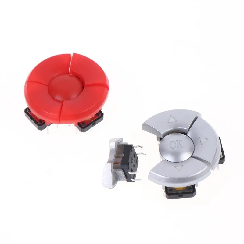 B3F-4055 A14 Cap 5 Way Direction Combination Switch Micro Tactile Tact Taster For DIY Electronic Projects Use
