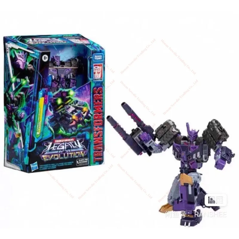 

In Stock Convert Toys V-class Action Figures Collection Gifts