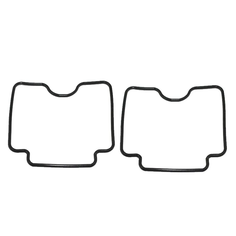 8 Pcs Carburetor Bottom Shell Gasket for Suzuki DRZ DR-Z GZ 250 400 GS500 GS500 GSX750 GSF1200 GSX600 GSX600 750 GSF1200 ST