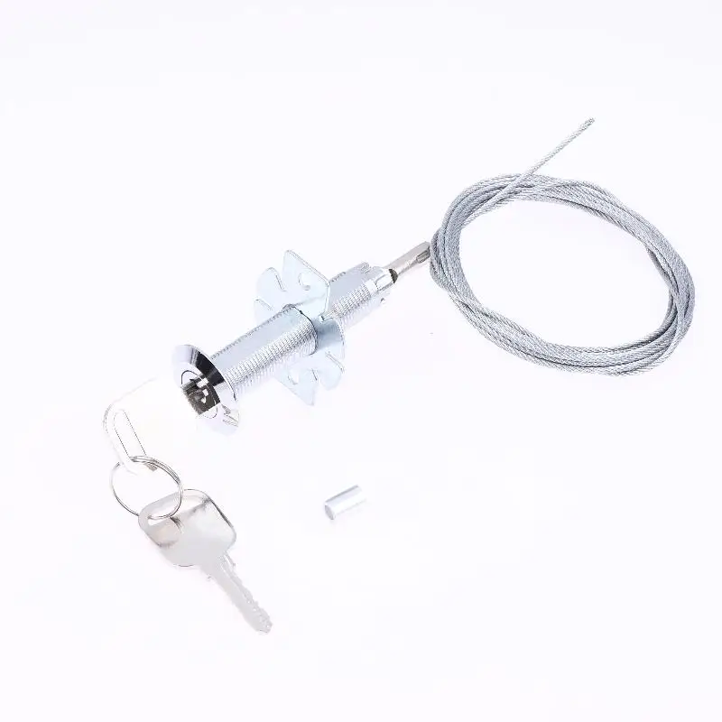 1Set Security Emergency Garage Door Release Lock For Garage Door Opener Emergency Door Opening Device Release Lock