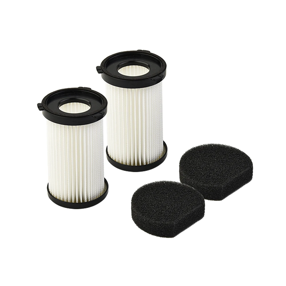 Filters and Sponges for Vacuum Cleaner Models For Cecotec For Conga Thunderbrush 520 550 560 E and For Handyforce 2761 2759