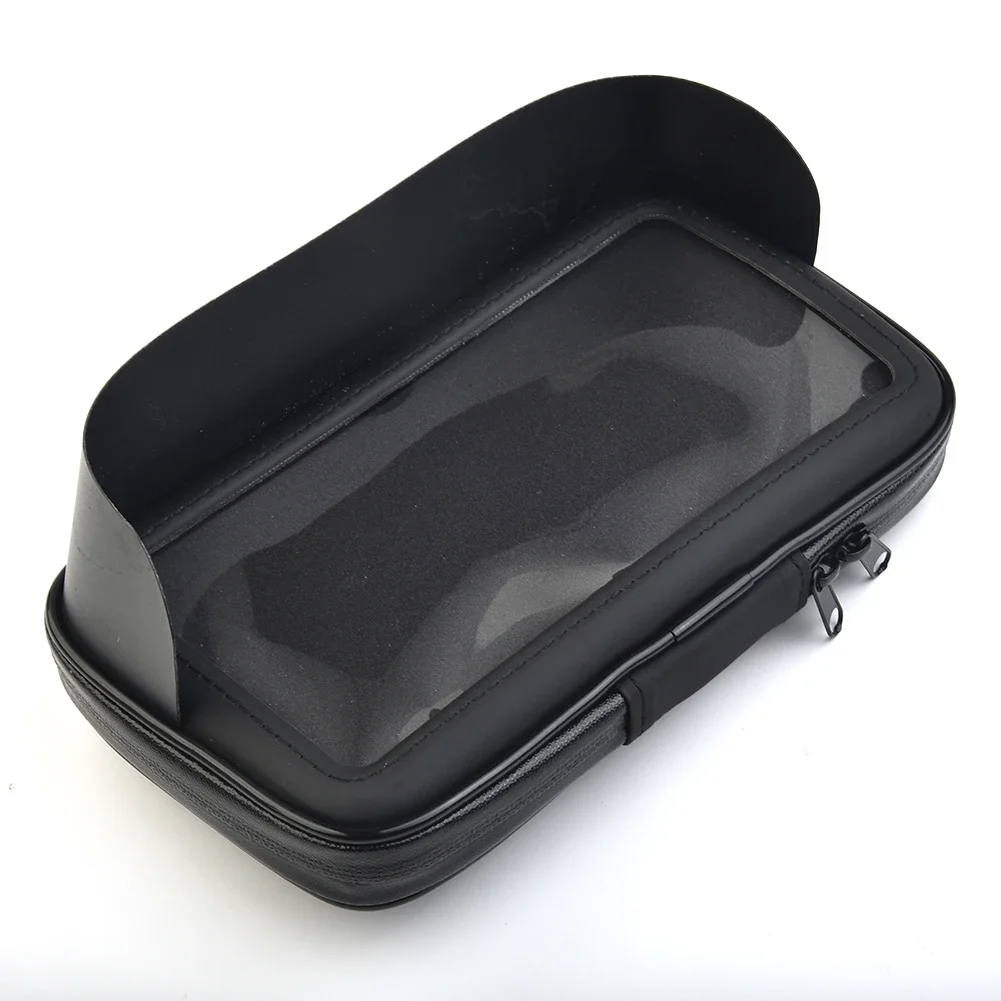 Accessories New Parts Practical Handlebar Holder Mount Kit Black Case Anti Shock Bag Bike For Mobile Phone GPS Mount - Image 5
