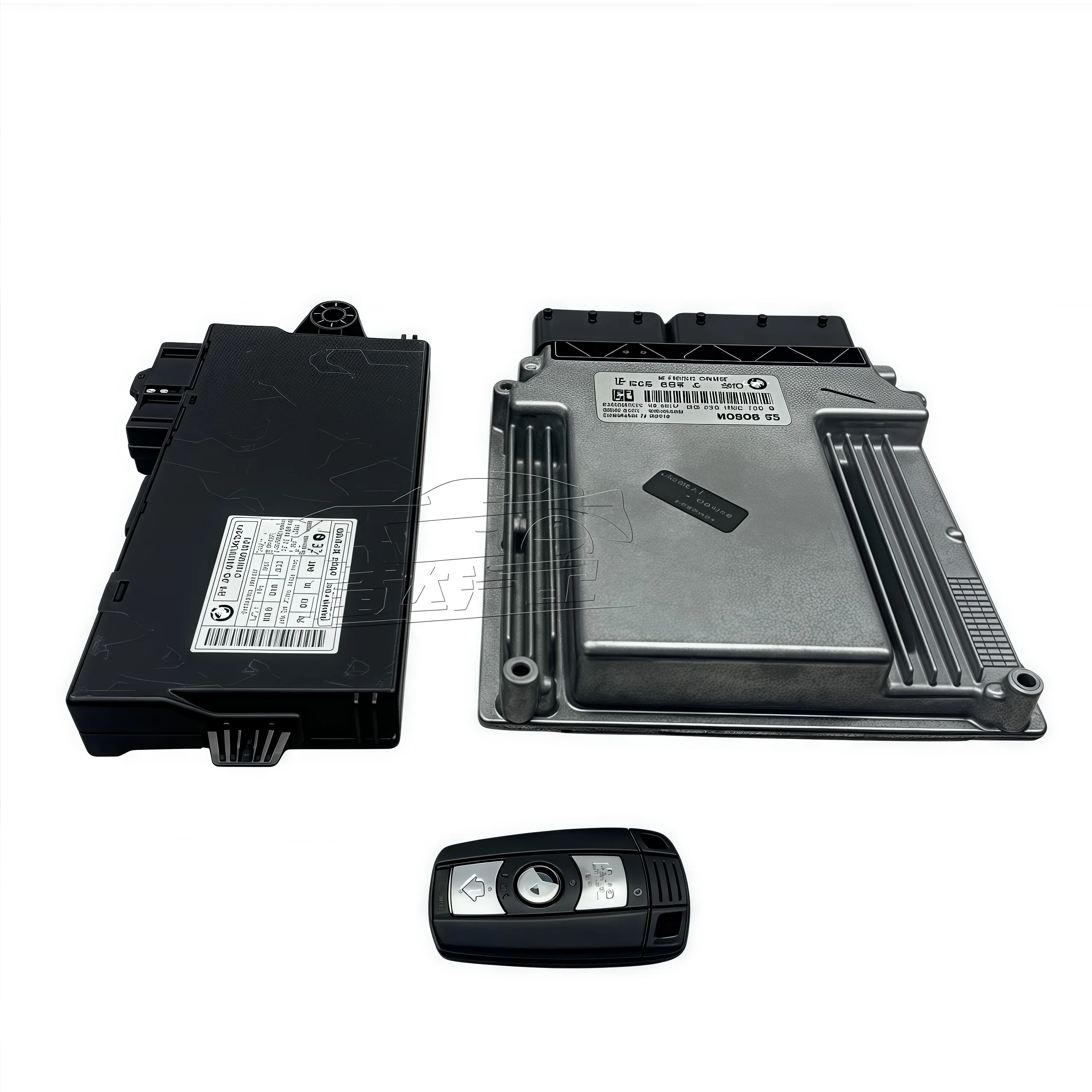 

Genuine Used Auto ECU 0261201160 Engine Control Unit Computer Module ECM PCM 7565300 For BMW 1 3 Series E87 E90 E91 N46N New