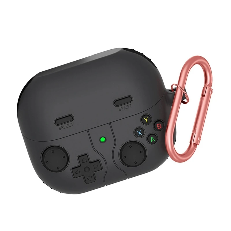 Strapazierfähige Silikon-Ohrhörerhülle für Buds3/3Pro-Ohrhörer, kratzfeste Hautabdeckung