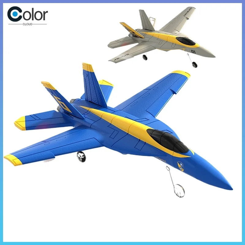 

Speed Plane Hw41 Remote Control F18 Hornet Fighter Jet 2 Channel Epp Foam Fixed Wing Rc Airplane For Beginner Hobby Enthusiasts