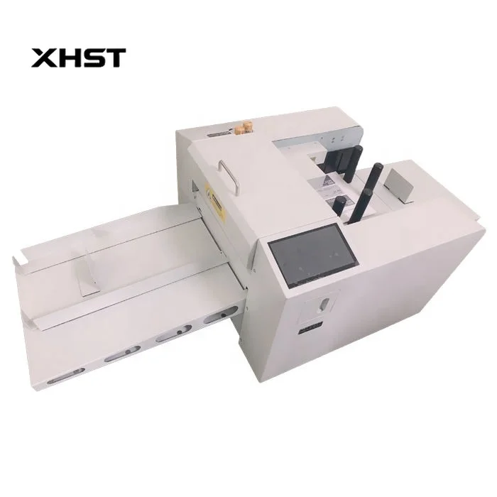 550A A3 A4 Size Automatic Paper Creasing Machine in China Factory Direct Sale
