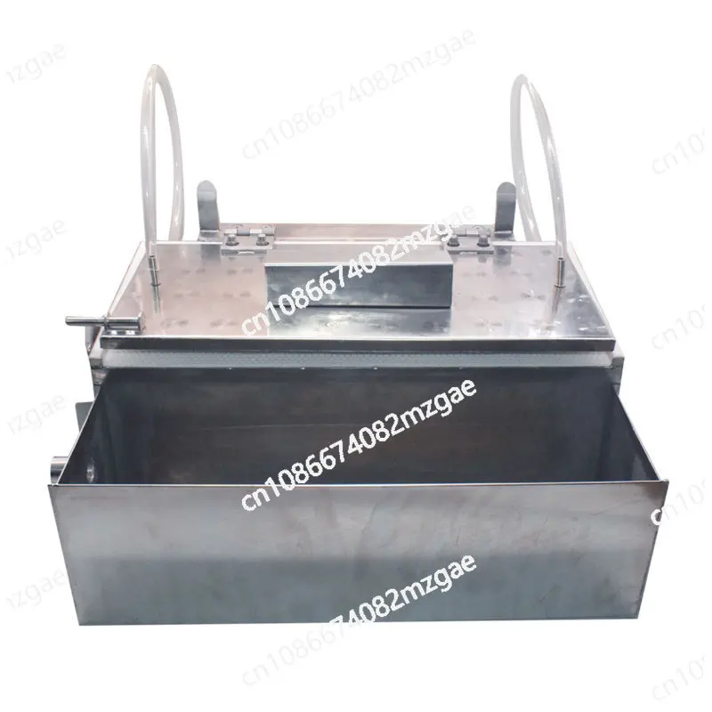 Water circulation cold cutting silicone nest machine, beekeeping equipment without mold release agent