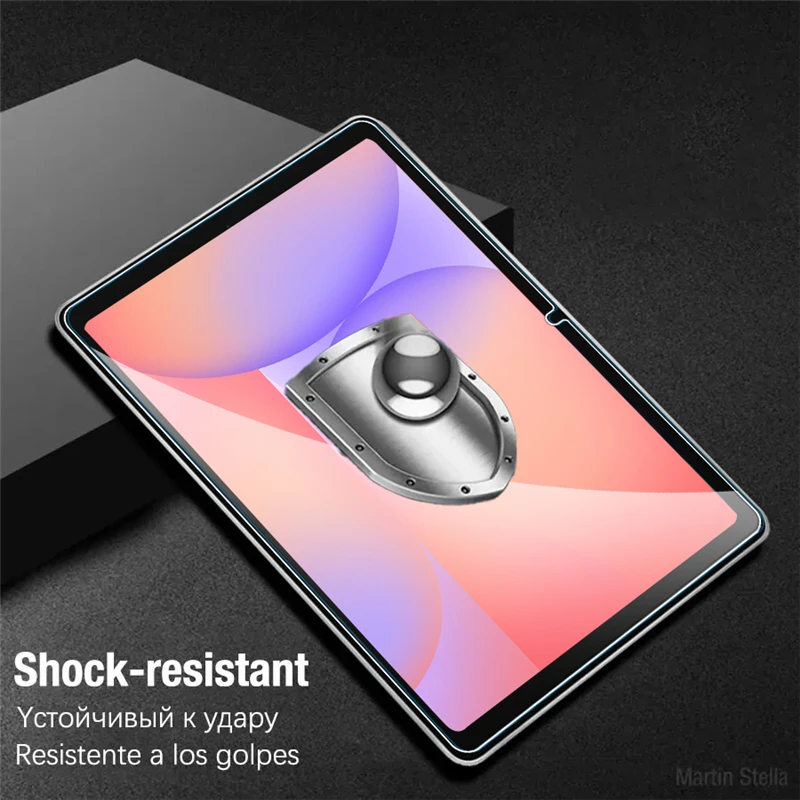 For Samsung Galaxy Tab S10 Lite Tempered Glass Screen Protector On samsung galaxy tab s10 lite 10.9 2025 9H Film