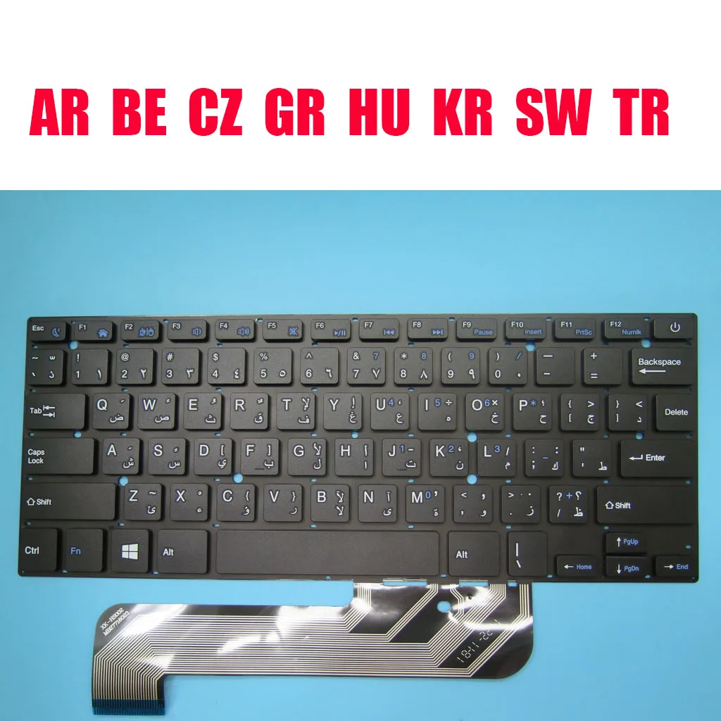 

AR BE CZ GR HU KR SW TR Keyboard PRIDE-K2500 SCDY-277-3-9 YT-277-16-01 K2878 DK280 YXT-NB92-08 0280DD 34280B048 PRIDE-K2843