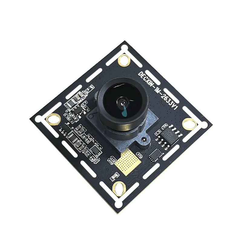 

1MP Global Shutter Exposure Usb Industrial Camera Module 120 Frames OV9281 Black and White High-speed Mobile Capture Linux