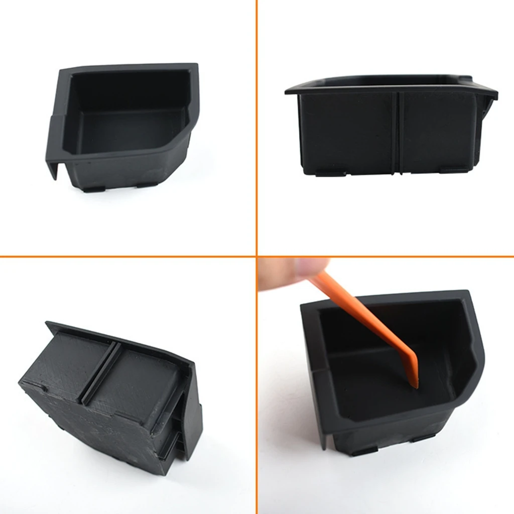 

Insert Armrest Storage Box for Vehicle Center Console Organizer Tray Storage Box Modification Automotive Accessory