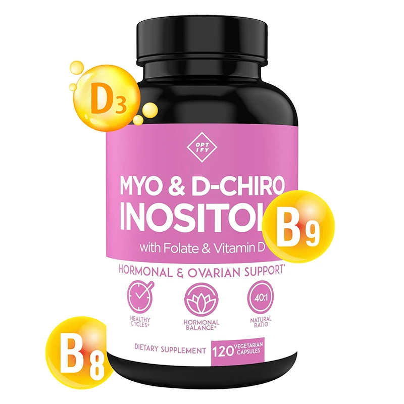 Premium Inositol Supplement - Balances Skin Health,Boosts Immune System,Supports Fat Metabolism,Maintains Healthy Liver Function