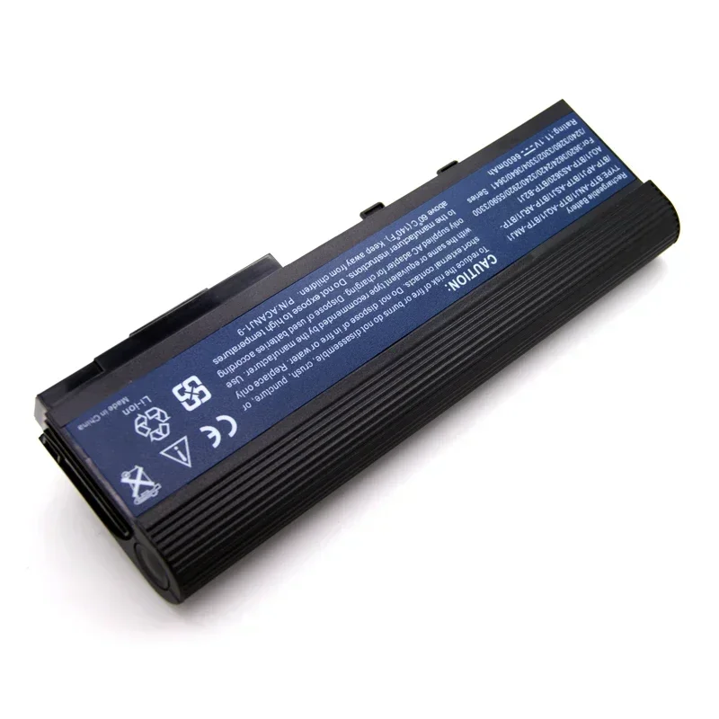 Batteris for Applicable to Acer Tm3610 5565 6290 Tm6291 6292 5562 6-Core   Laptop battery