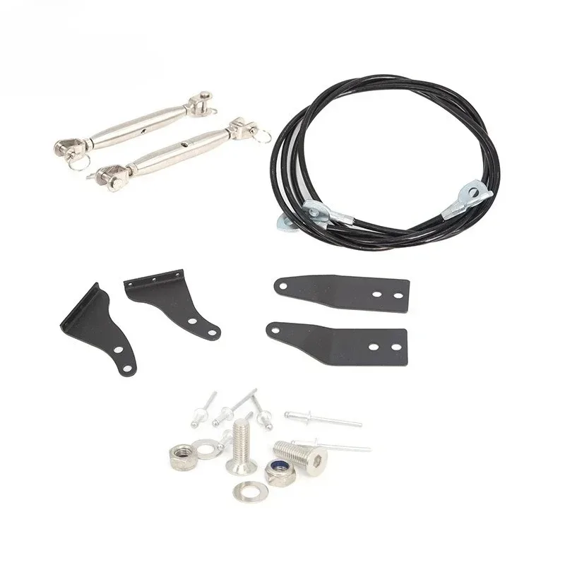 New For Hood Obstac… - image