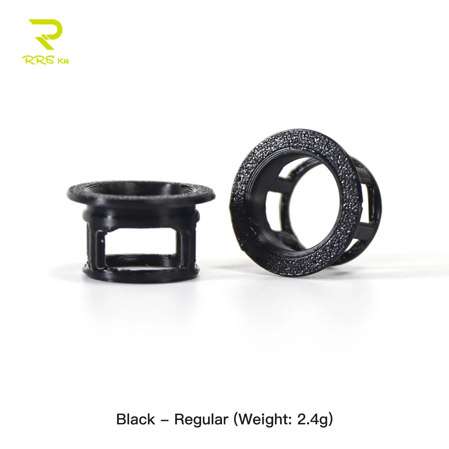 AliExpress rrskit Rrskit Bicycle Lightweight 3D Printed Ultra-Light Bar End Plugs Road Bike Handlebar Luminous Bar End Plugs