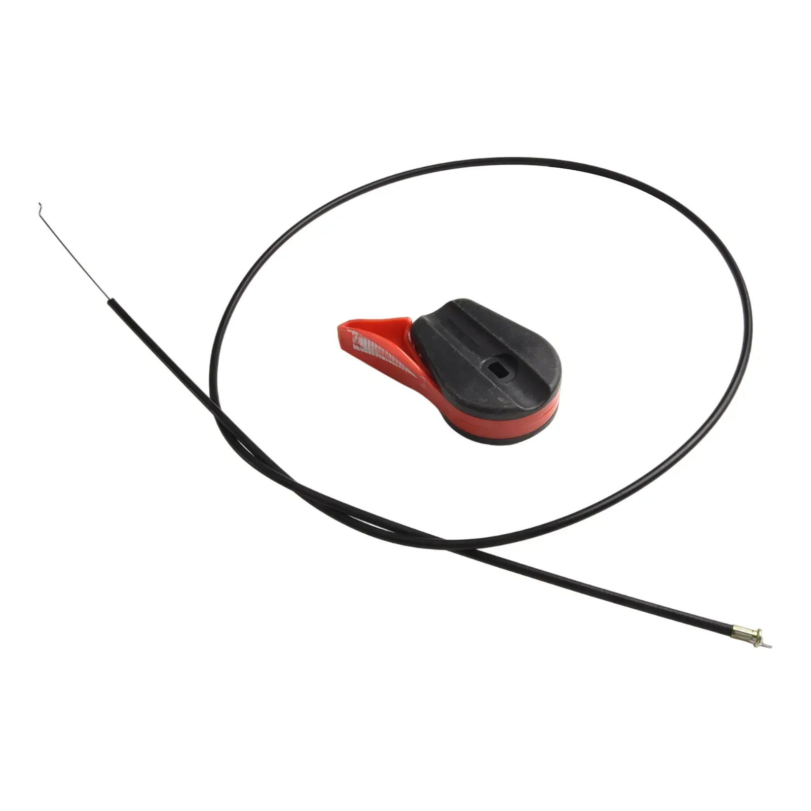 Cable Throttle Switch Lawn Mower Outdoor Plastic + Steel Wire Rope Practical Animal Husbandry Fishery Forestry