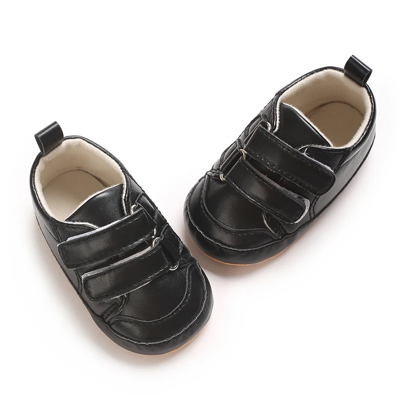 Frühlings- und Herbstkollektion: Neue Modische Vielseitige Stoffschuhe für Neugeborene, Bequeme Weichsohlen-Sneaker für 0-18 Monate – Detail 6