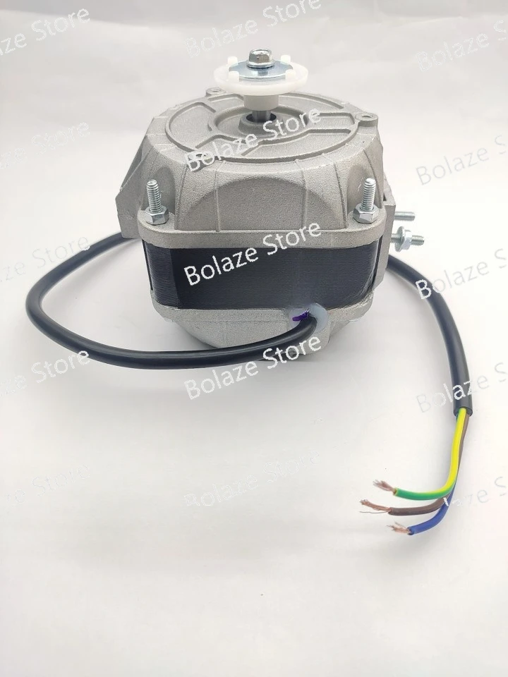 

YZF 16-25 70W33W 40W 73W95W 120W Refrigerator Fan Micro Light Motor Cover Pole Ice Making Motor