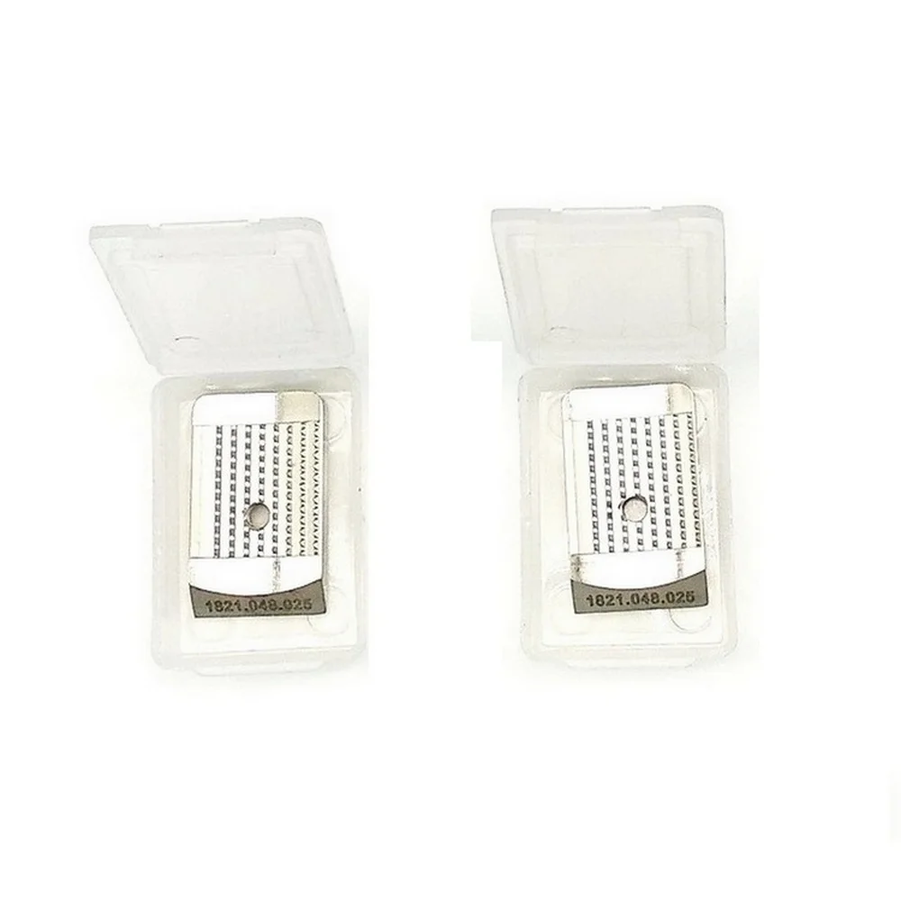 Peças sobressalentes ORGAPACK 1821.048.025 pinças de placa de dente para ferramenta de cintar de plástico alimentada por bateria OR-260 ou OR-T130