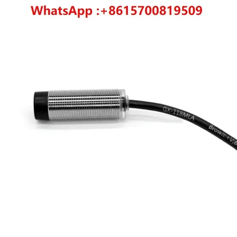 

Бесконтактный переключатель GX-108MA/GX-112MLA/GX-118MA/GX-118MKA/GX-130MLA/