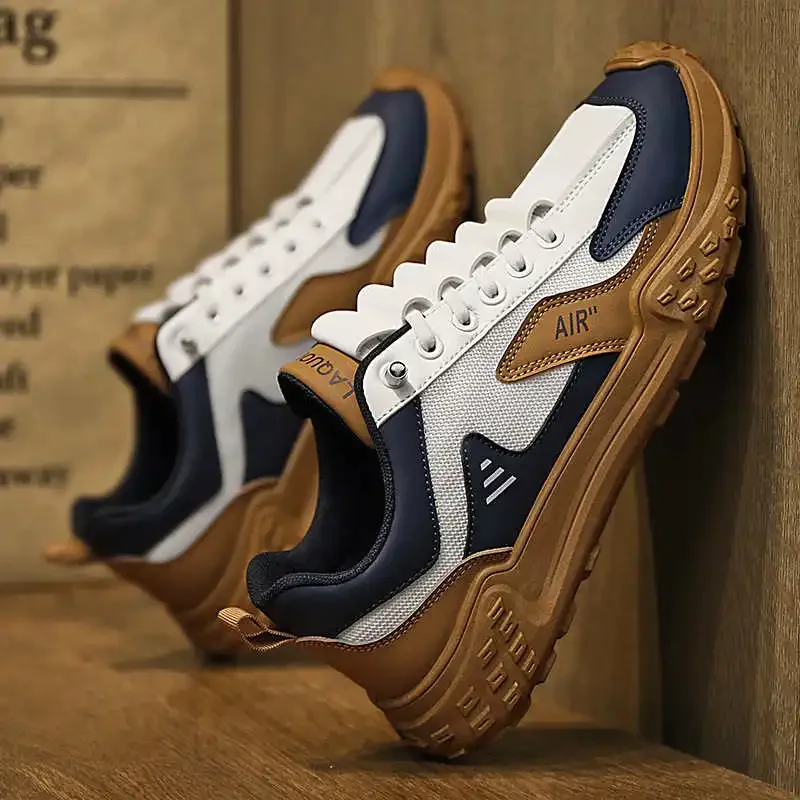 

Мужские дизайнерские кроссовки в стиле хип-хоп с отверстиями Мокасины Оригинальная мужская обувь Кроссовки Кроссовки для гольфа Спортивные предложения Премиум