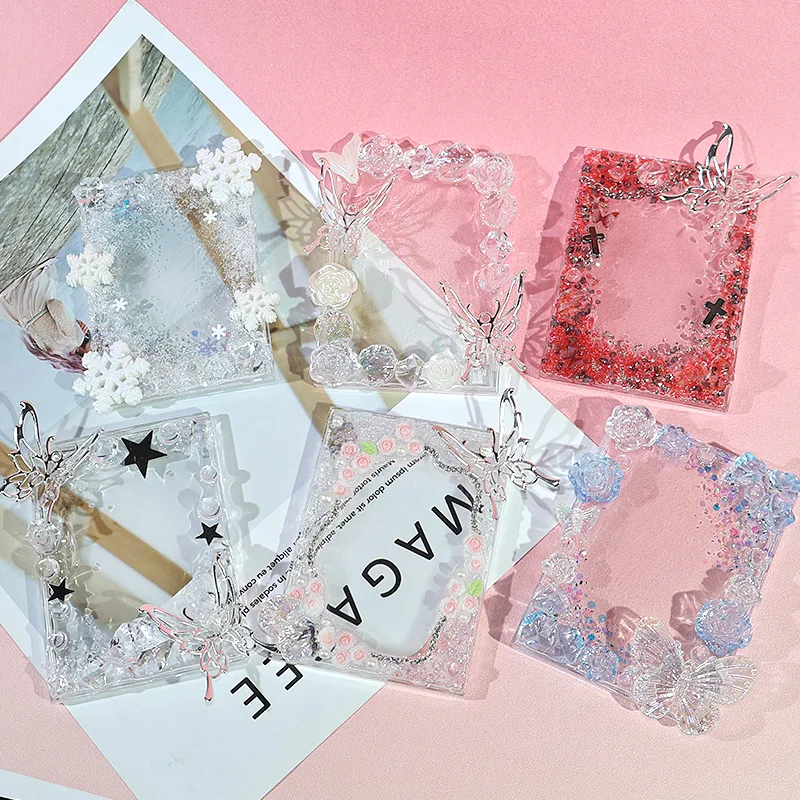 غطاء حماية ملون لبطاقات التخزين بتصميم شخصيات الأنمي الكرتونية، علبة جوكا جوكا جاهزة للتصوير #5