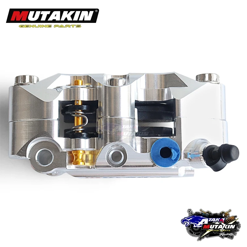 موتاكين دراجة نارية العالمي CNC الجبهة الفرجار 4 مكبس الأواني الفرامل الفرجار Y15ZR R NVX155 F رايدر 150 290 مللي متر LC135 4S 220 مللي متر #6