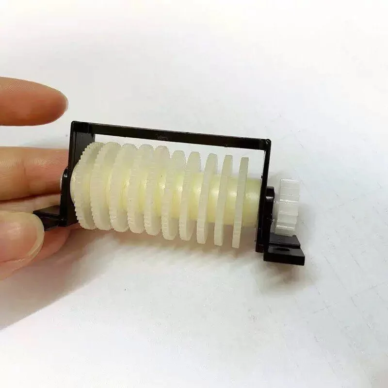 Spare parts for M-1000 Tape cutter dispenser accessories , the Separating Roller Holder Unit 533#