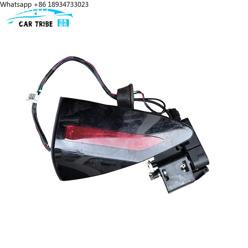 يصلح لطراز تسلا 3 2022-2025 غطاء إعادة الشحن الخلفي Assy 1525134-00-C OE #1